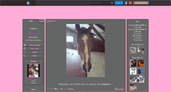 Desktop Screenshot of loupiote-x3.skyrock.com