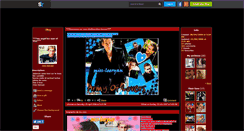 Desktop Screenshot of miss-leeryan.skyrock.com