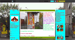 Desktop Screenshot of cirkus1414.skyrock.com