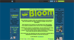 Desktop Screenshot of decobloom.skyrock.com