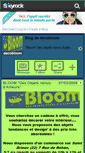 Mobile Screenshot of decobloom.skyrock.com