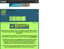 Tablet Screenshot of decobloom.skyrock.com