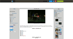 Desktop Screenshot of feliix-mccartney.skyrock.com