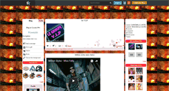 Desktop Screenshot of cassedy1994.skyrock.com