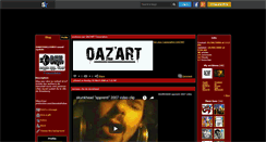 Desktop Screenshot of dancehallvibes.skyrock.com