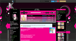 Desktop Screenshot of just-syane.skyrock.com