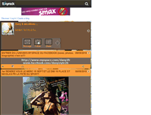 Tablet Screenshot of danystyle03.skyrock.com