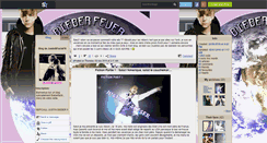 Desktop Screenshot of justinbfactsfr.skyrock.com