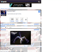 Tablet Screenshot of gym-plus-que-sa.skyrock.com