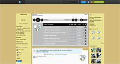 Desktop Screenshot of keaf-la-music.skyrock.com