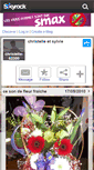 Mobile Screenshot of christelle-62300.skyrock.com
