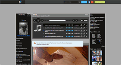 Desktop Screenshot of krys-97-music-officiel.skyrock.com