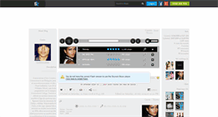 Desktop Screenshot of i-lov3-cassi3.skyrock.com