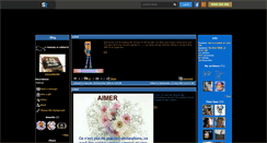 Desktop Screenshot of amouretamitie.skyrock.com