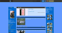 Desktop Screenshot of case01.skyrock.com