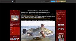 Desktop Screenshot of fishesandfranck.skyrock.com