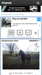 Mobile Screenshot of hydra004.skyrock.com