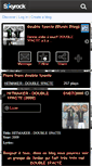 Mobile Screenshot of double1pacte-fan.skyrock.com