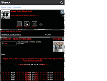 Tablet Screenshot of double1pacte-fan.skyrock.com