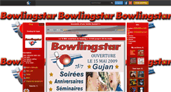 Desktop Screenshot of bowlingdegujan.skyrock.com