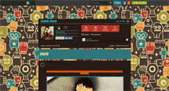 Desktop Screenshot of damien-dadou.skyrock.com