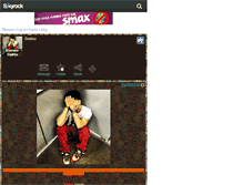 Tablet Screenshot of damien-dadou.skyrock.com