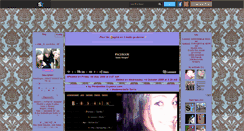 Desktop Screenshot of f4ntastiike.skyrock.com