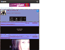 Tablet Screenshot of f4ntastiike.skyrock.com