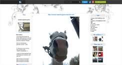 Desktop Screenshot of navalon-apache-grena.skyrock.com