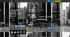 Desktop Screenshot of megrapofficiel.skyrock.com