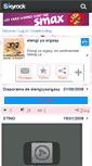 Mobile Screenshot of elengiyaorgasy.skyrock.com