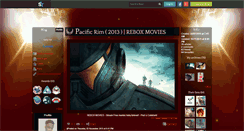 Desktop Screenshot of godstufe.skyrock.com