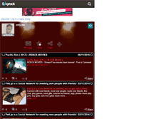 Tablet Screenshot of godstufe.skyrock.com