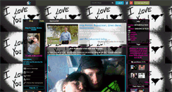 Desktop Screenshot of elodie-jeremy-love69.skyrock.com