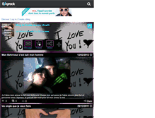 Tablet Screenshot of elodie-jeremy-love69.skyrock.com