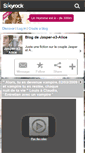 Mobile Screenshot of jasper-x3-alice.skyrock.com