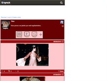 Tablet Screenshot of amal-negafa.skyrock.com