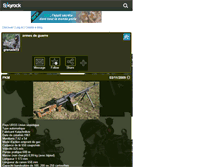 Tablet Screenshot of grenade73.skyrock.com