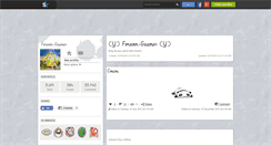 Desktop Screenshot of forever-gaames.skyrock.com