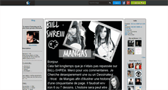 Desktop Screenshot of biill-shreiii.skyrock.com