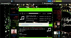 Desktop Screenshot of dj--wix--974--officiel.skyrock.com