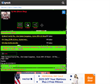 Tablet Screenshot of dj--wix--974--officiel.skyrock.com