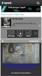 Mobile Screenshot of bemybobo.skyrock.com