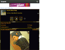 Tablet Screenshot of falcko92-offiiciiel.skyrock.com