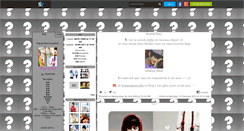 Desktop Screenshot of chowcowlatdu34.skyrock.com
