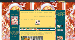 Desktop Screenshot of angeloli3028.skyrock.com