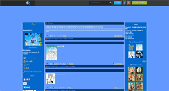 Desktop Screenshot of dragnballz245.skyrock.com