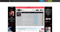 Desktop Screenshot of musiicxhorse.skyrock.com