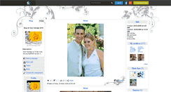 Desktop Screenshot of monmariage2010.skyrock.com