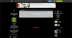Desktop Screenshot of actu-ragga.skyrock.com